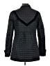 Betsey Johnson Black Coat Size M - photo 2