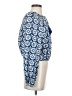Roller Rabbit x Target 100% Cotton Blue Long Sleeve Blouse Size S - photo 4