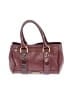 Burberry Burgundy Satchel One size - photo 1