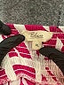 Elan 100% Rayon Print Pink Casual Pants Size XL - photo 4