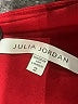 Julia Jordan Solid Burgundy Jumpsuit Size 2 - photo 3