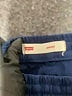 Levi's Solid Blue Casual Pants Size 5 (estimated) - photo 3