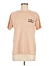 Unbranded Tan Short Sleeve T-Shirt Size M - photo 1
