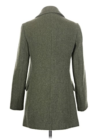 Zara Basic Coat (view 2)