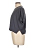 Splendid Gray Pullover Sweater Size L - photo 5