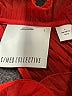 C/MEO Collective Red Long Sleeve Blouse Size L - photo 6