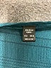 Shein Curve 100% Polyester Teal Short Sleeve Blouse Size 22 - photo 7