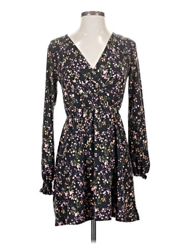 Planet Gold Casual Dress (view 1)