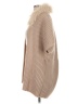 Jennifer Lopez 100% Acrylic Tan Cardigan Size XS - photo 5