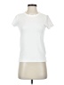 Rag & Bone Ivory Short Sleeve Turtleneck Size S - photo 1