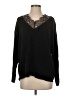 Zara Black Wool Pullover Sweater Size S - photo 1
