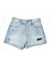 FRAME Blue Denim Shorts Size S (estimated) - photo 1