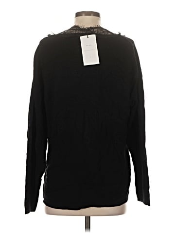 Zara Wool Pullover Sweater (view 2)