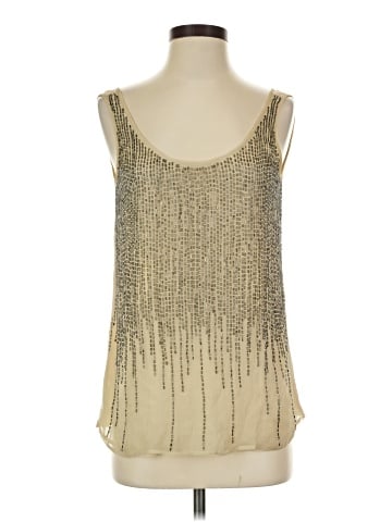 AS by DF Sleeveless Silk Top (view 1)