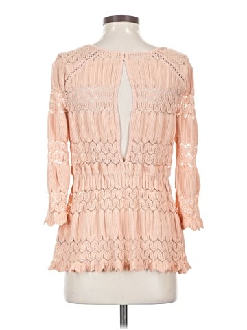 Free People Long Sleeve Blouse (view 2)