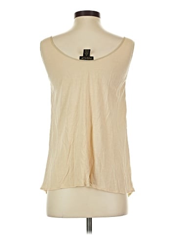 AS by DF Sleeveless Silk Top (view 2)