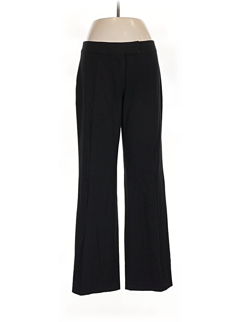 Pre-owned Grace Elements Dress Pants In Black