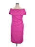 Marina Pink Cocktail Dress Size 14 - photo 1