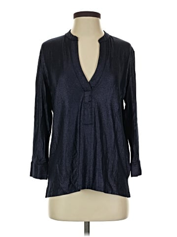 Majestic Filatures Long Sleeve Blouse (view 1)