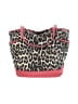 Coach Animal Print Red Black Tote One size - photo 1