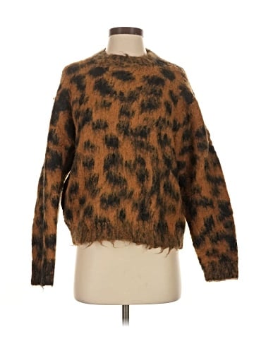 Obey Pullover Sweater (view 1)