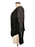 BCBGMAXAZRIA Black Blazer Size M - photo 5
