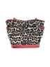 Coach Animal Print Red Black Tote One size - photo 3