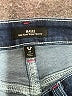True Religion Solid Blue Jeans Size 28 waist - photo 4