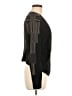 BCBGMAXAZRIA Black Blazer Size M - photo 4