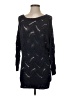 Lilly Pulitzer Chevron-herringbone Black Pullover Sweater Size XS - photo 1