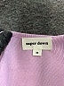 Superdown Purple Cocktail Dress Size M - photo 7