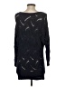 Lilly Pulitzer Chevron-herringbone Black Pullover Sweater Size XS - photo 2