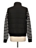 Lou & Grey Stripes Black Track Jacket Size L - photo 2
