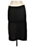 LVL X Solid Black Casual Skirt Size L - photo 2
