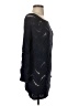 Lilly Pulitzer Chevron-herringbone Black Pullover Sweater Size XS - photo 4
