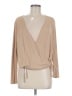 BLANK Tan Cardigan Size M - photo 1