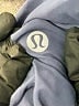 Lululemon Athletica Solid Blue Active Pants Size 6 - photo 4