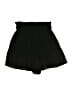Shein Black Shorts Size 6 - photo 1