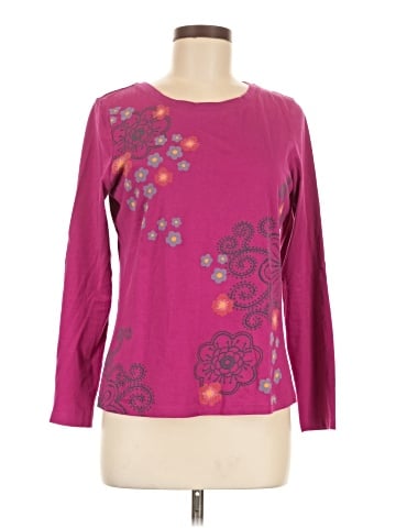 Sahalie Long Sleeve Top (view 1)