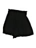 Shein Black Shorts Size 6 - photo 2