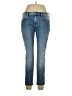 H&M L.O.G.G. Hearts Blue Jeans Size 34 waist - photo 1