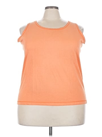 Venezia Sleeveless T-Shirt (view 1)