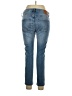 H&M L.O.G.G. Hearts Blue Jeans Size 34 waist - photo 2