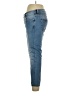 H&M L.O.G.G. Hearts Blue Jeans Size 34 waist - photo 5