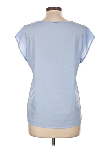 Ivanka Trump Short Sleeve Blouse (view 2)