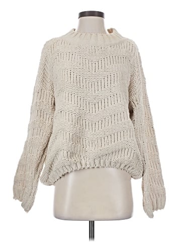 Pol Turtleneck Sweater (view 1)