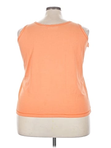Venezia Sleeveless T-Shirt (view 2)