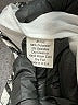 Andria Lieu Chevron-herringbone Silver Casual Skirt Size S - photo 5