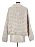 Pol 100% Polyester Ivory Turtleneck Sweater Size S - photo 2