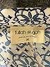 Fullah Sugah 100% Viscose Print Blue Shorts Size M - photo 3